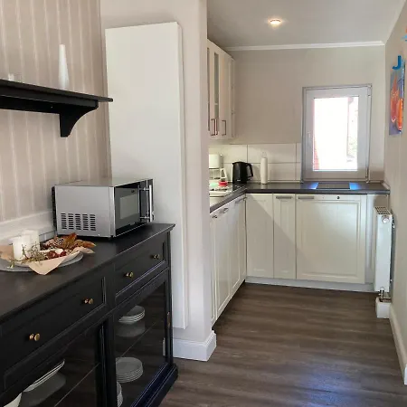 Διαμέρισμα Haus Ostend 190 - Bude Ostend *