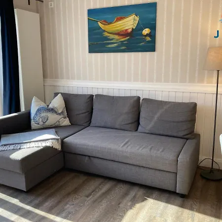 Διαμέρισμα Haus Ostend 190 - Bude Ostend *