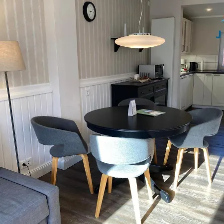 Διαμέρισμα Haus Ostend 190 - Bude Ostend *