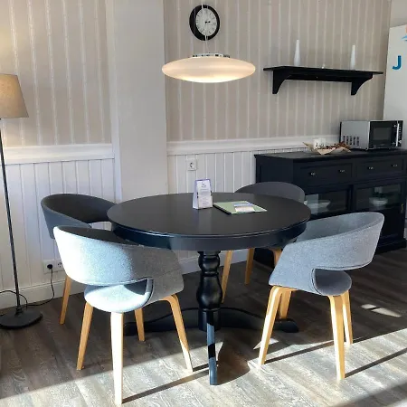 Haus Ostend 190 - Bude Ostend * Juist