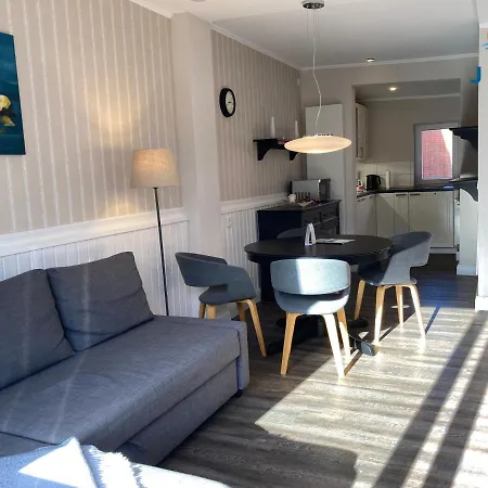 Haus Ostend 190 - Bude Ostend *