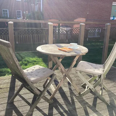 Διαμέρισμα Haus Ostend 190 - Bude Ostend