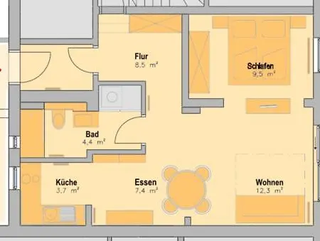 Haus Ostend 190 - Bude Ostend Διαμέρισμα