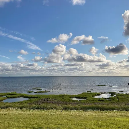 Haus Ostend 190 - Bude Ostend Juist