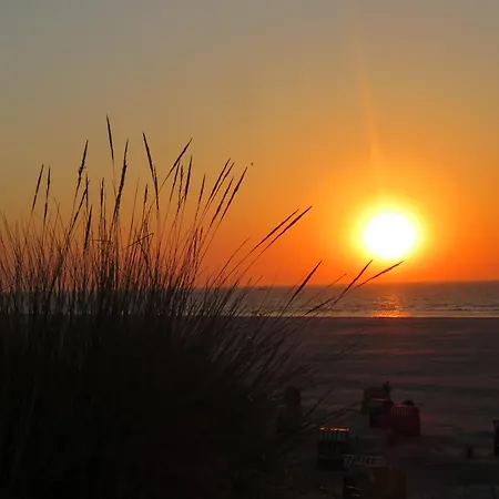 Haus Ostend 190 - Bude Ostend * Juist