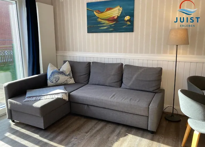 アパート Haus Ostend 190 - Bude Ostend *