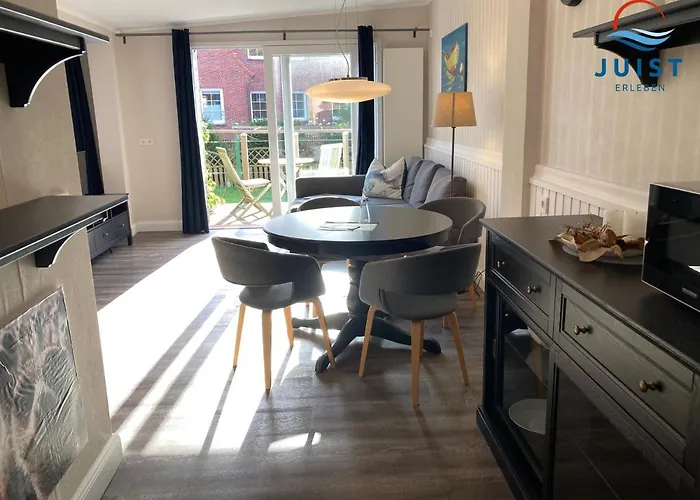 Haus Ostend 190 - Bude Ostend アパート ユイスト