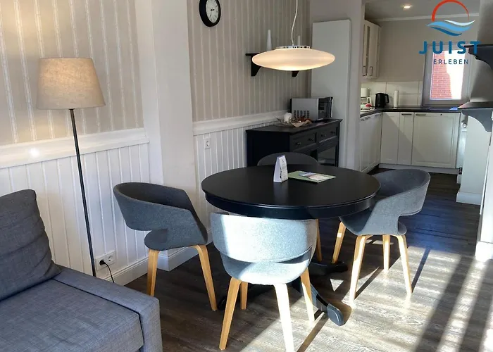 アパート Haus Ostend 190 - Bude Ostend *