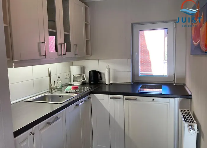 Haus Ostend 190 - Bude Ostend アパート *