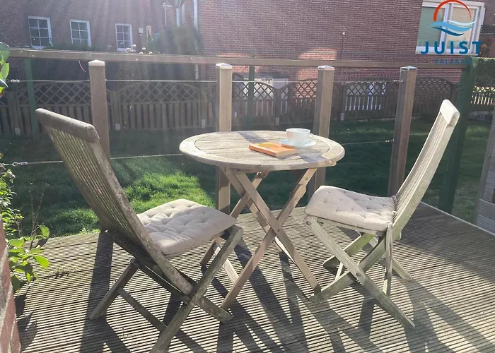 アパート Haus Ostend 190 - Bude Ostend