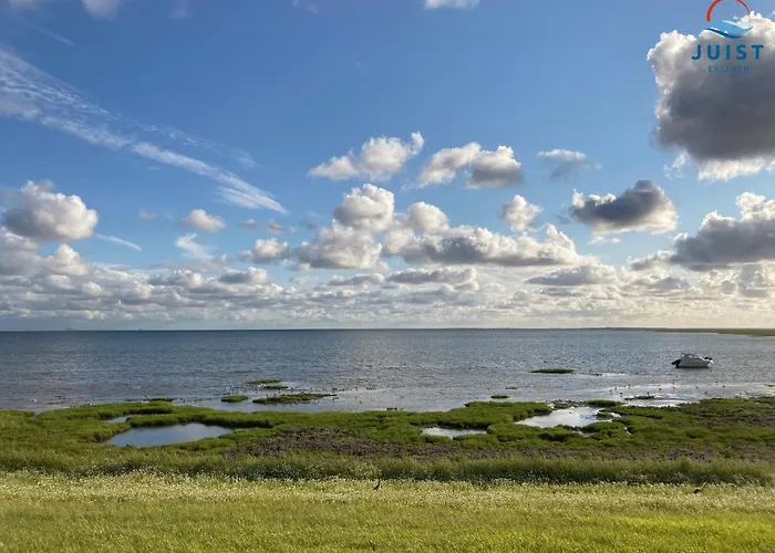 Haus Ostend 190 - Bude Ostend ユイスト